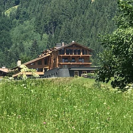 Das Kitz Jochberg Buitenkant foto