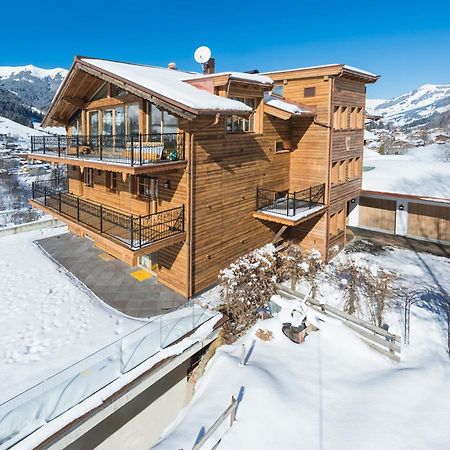 Das Kitz Jochberg Buitenkant foto