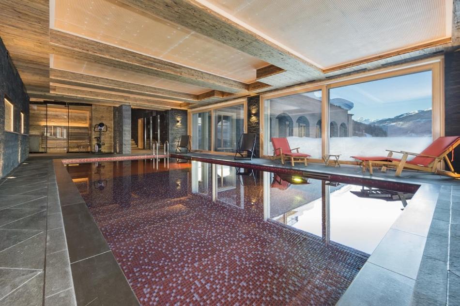 Das Kitz Jochberg Kamer foto