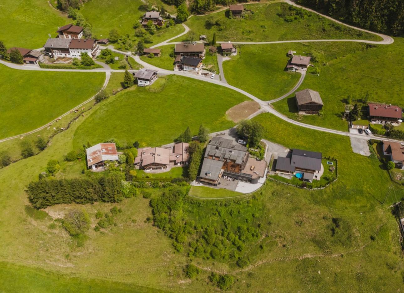 Das Kitz Jochberg Buitenkant foto