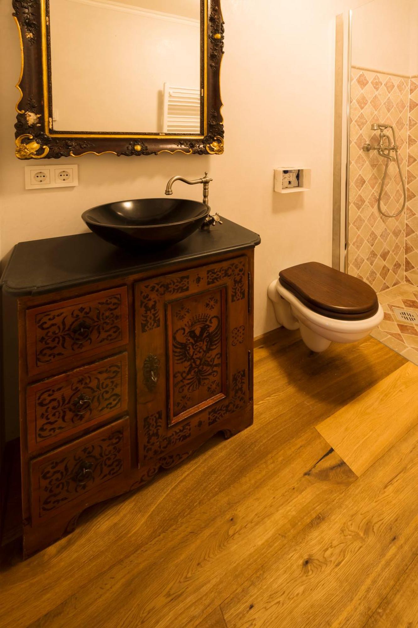 Das Kitz Jochberg Kamer foto