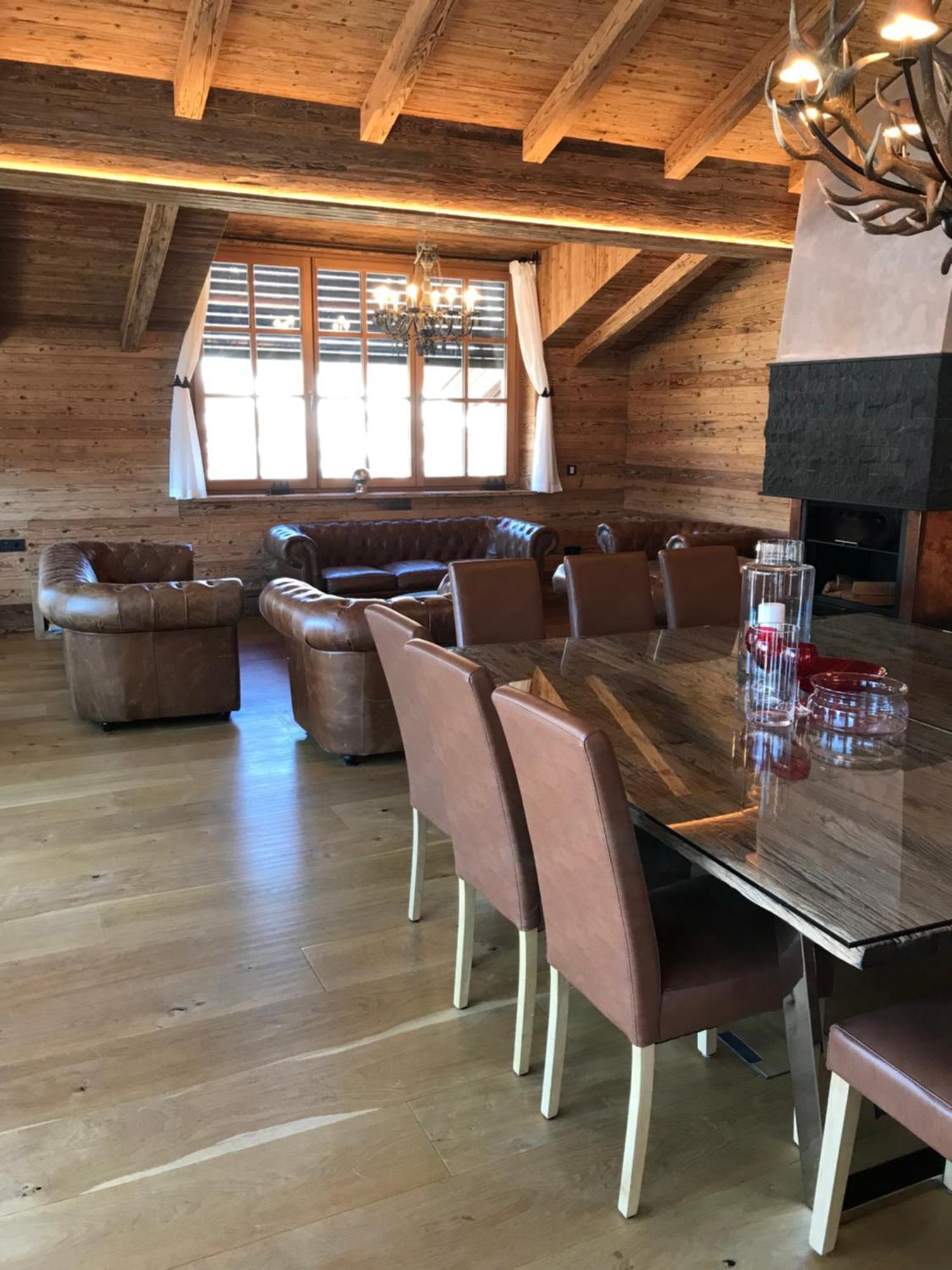 Das Kitz Jochberg Buitenkant foto