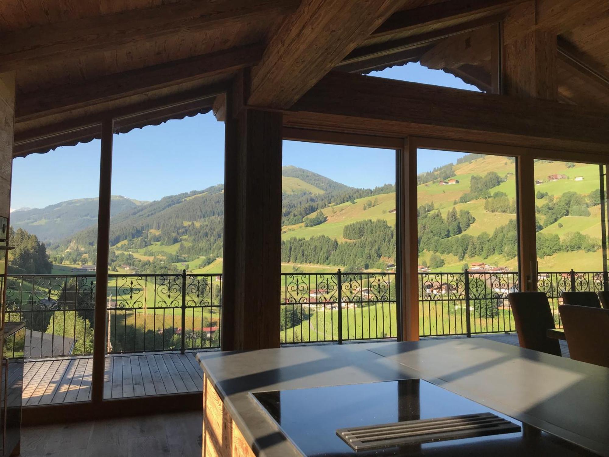 Das Kitz Jochberg Buitenkant foto