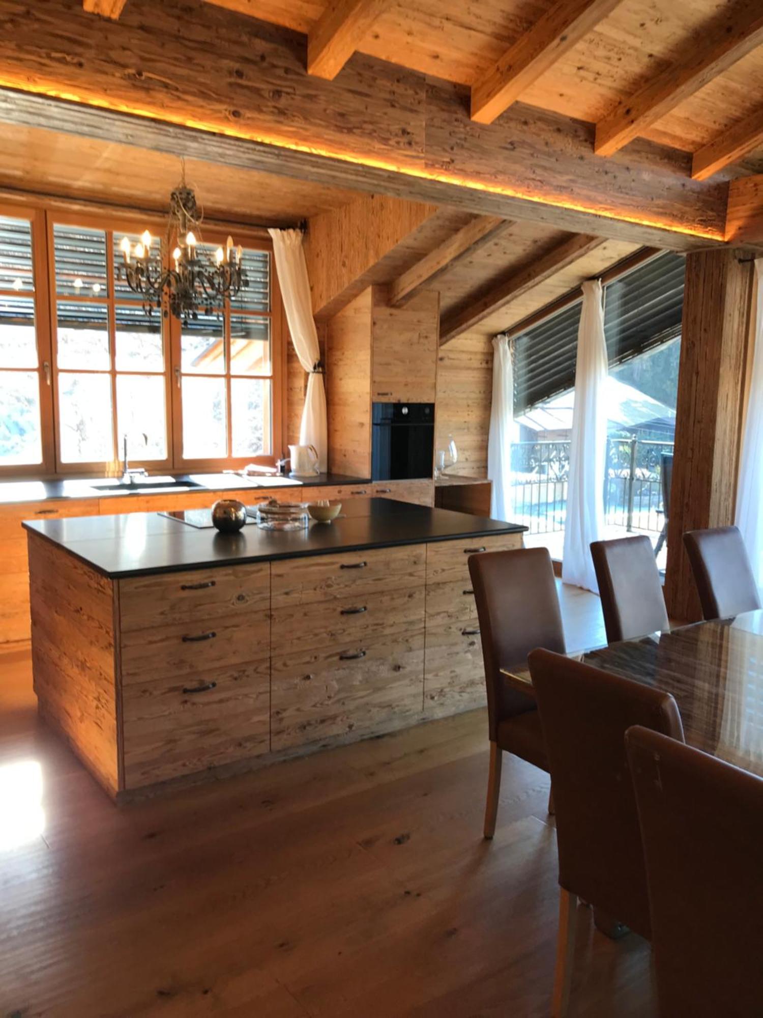 Das Kitz Jochberg Buitenkant foto