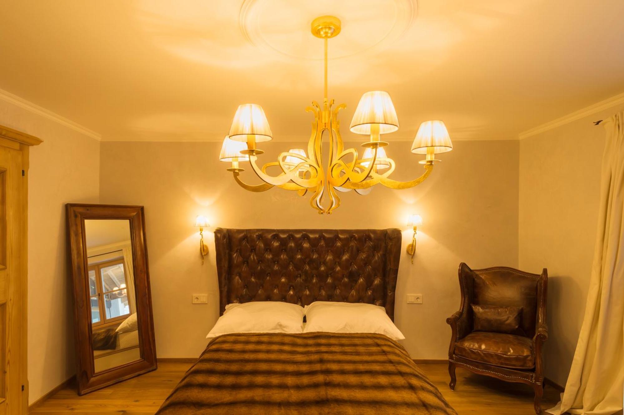 Das Kitz Jochberg Kamer foto