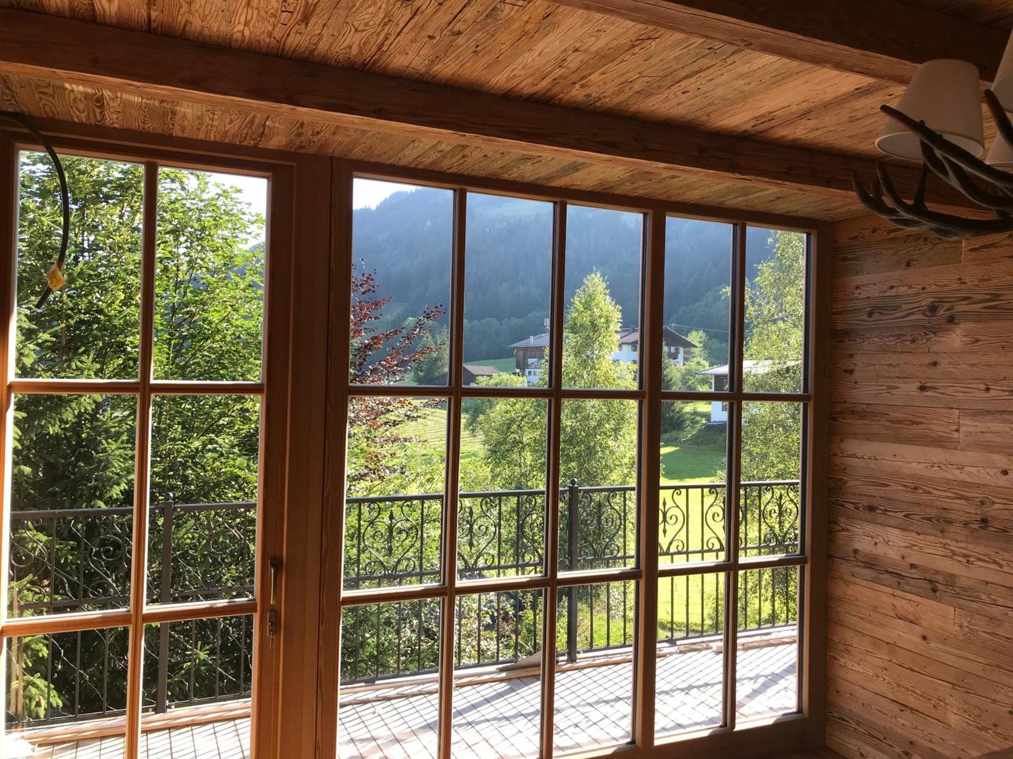 Das Kitz Jochberg Buitenkant foto