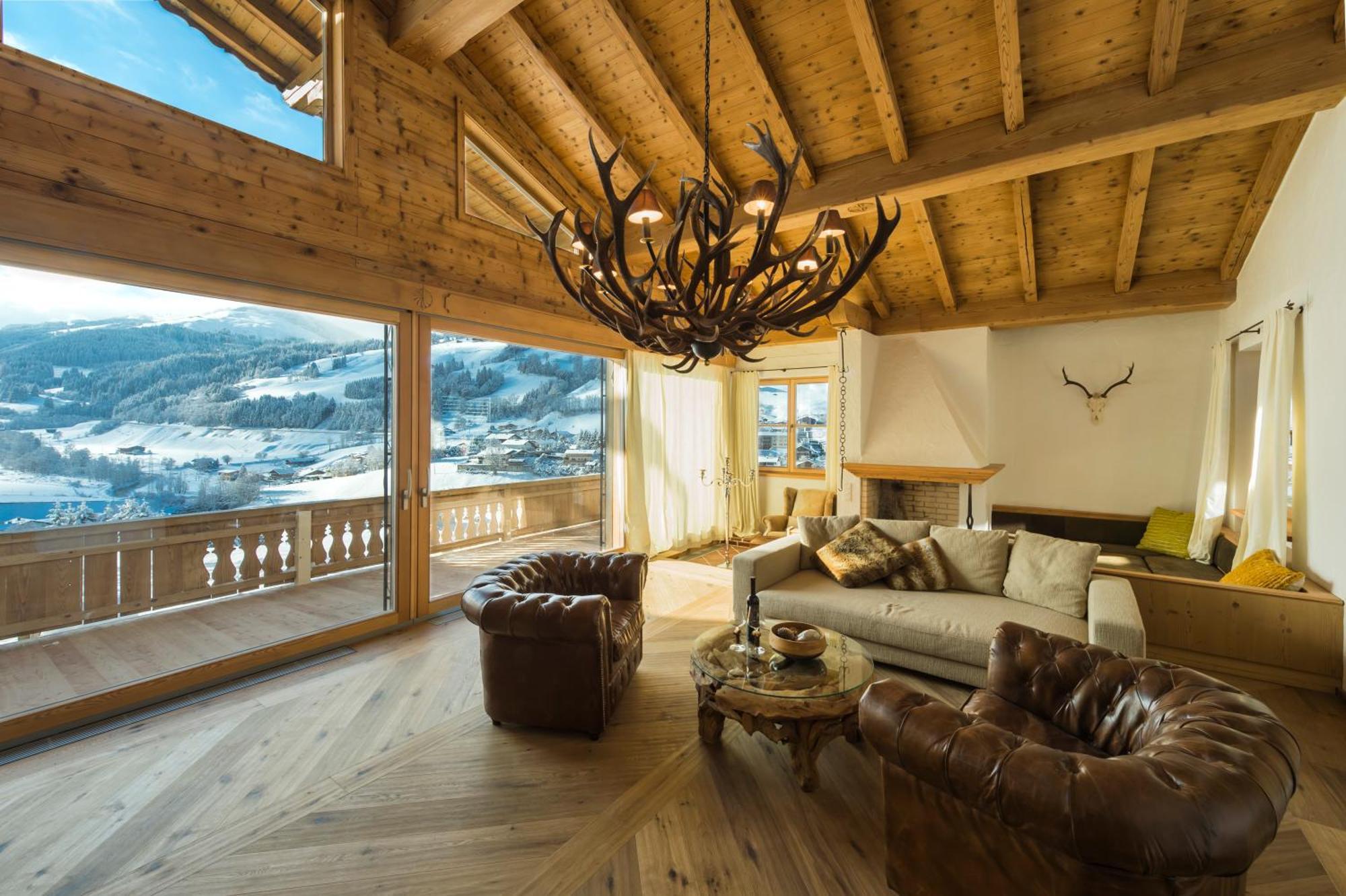 Das Kitz Jochberg Kamer foto