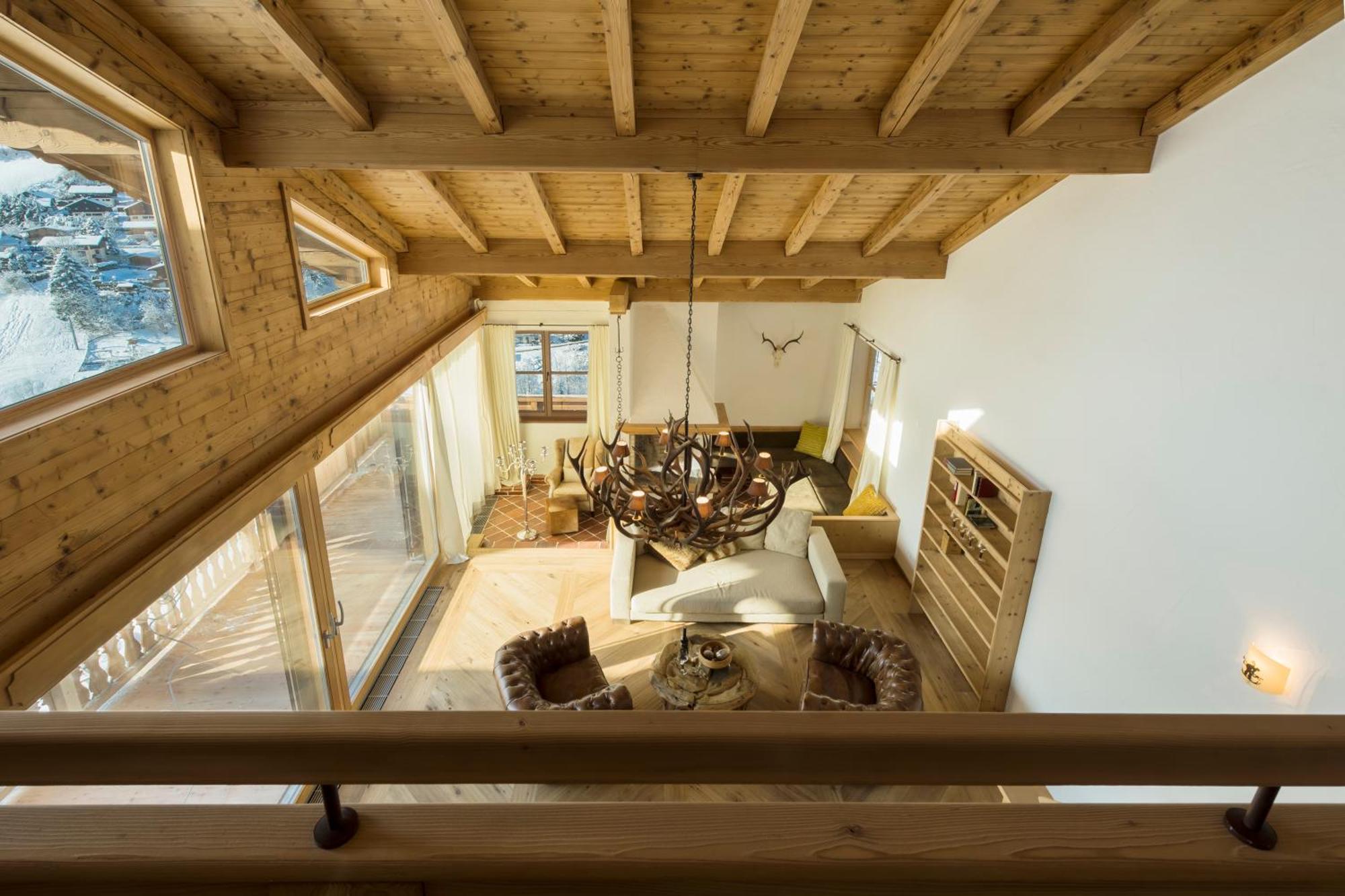 Das Kitz Jochberg Kamer foto