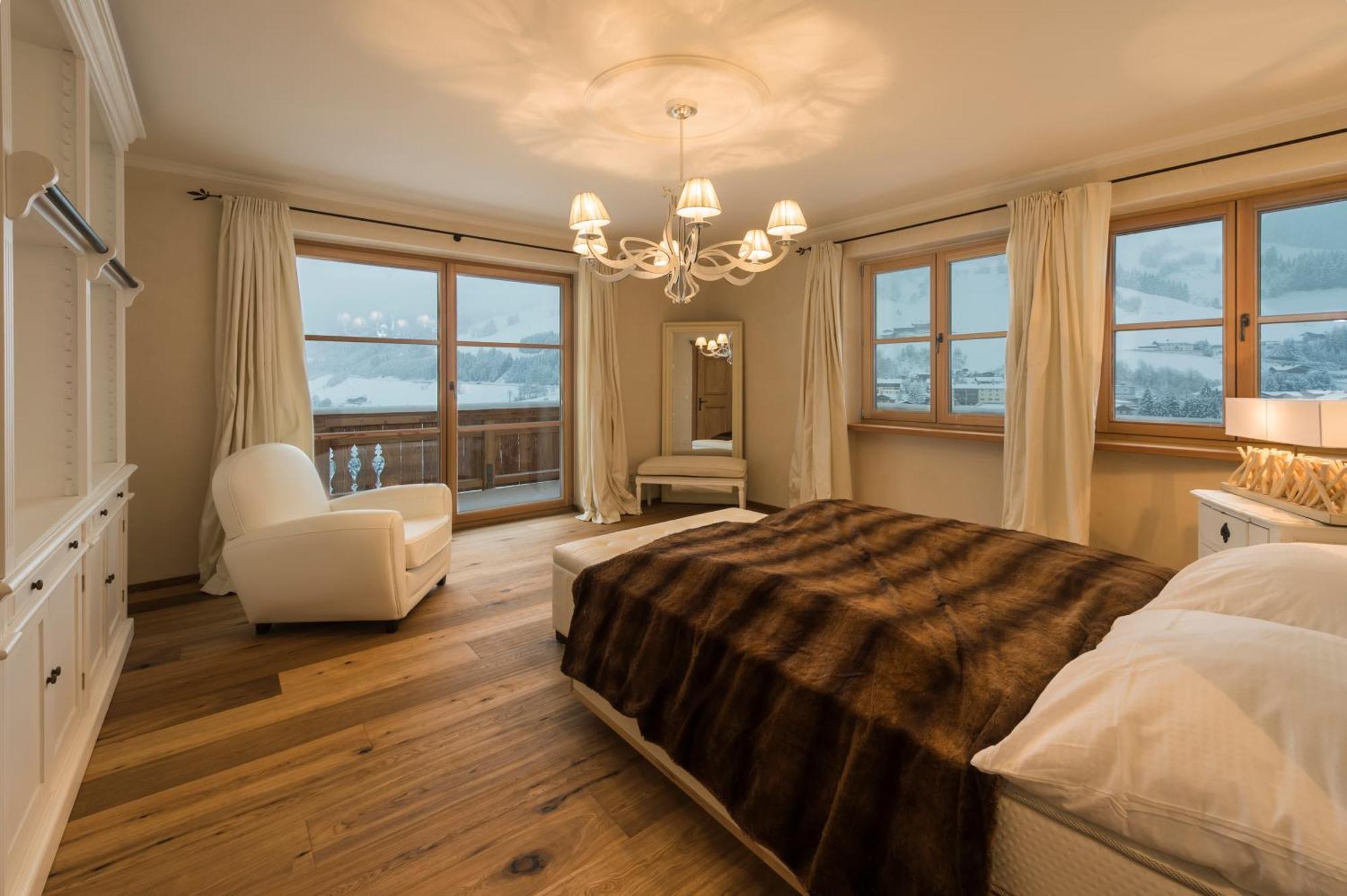 Das Kitz Jochberg Kamer foto