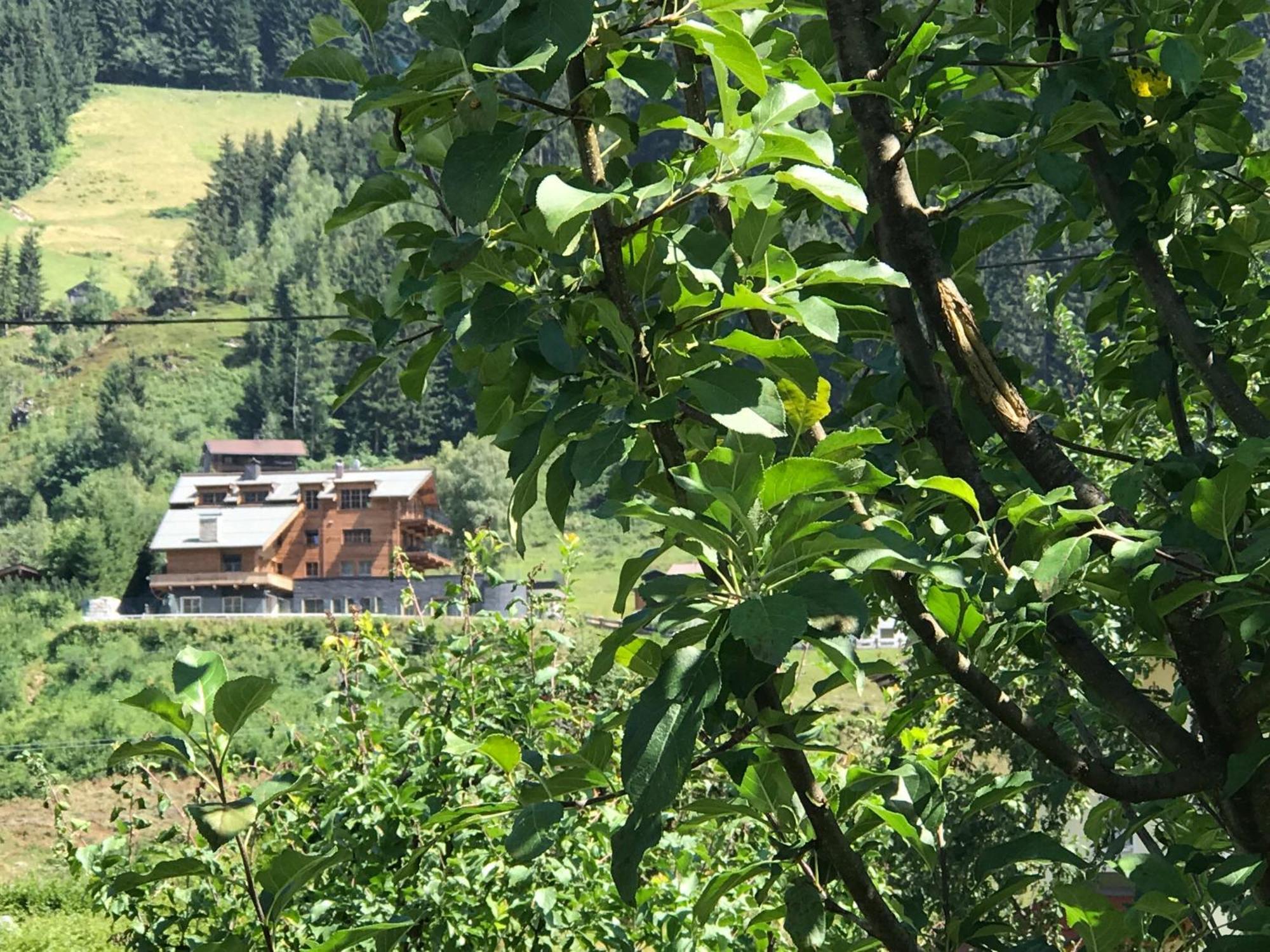 Das Kitz Jochberg Buitenkant foto