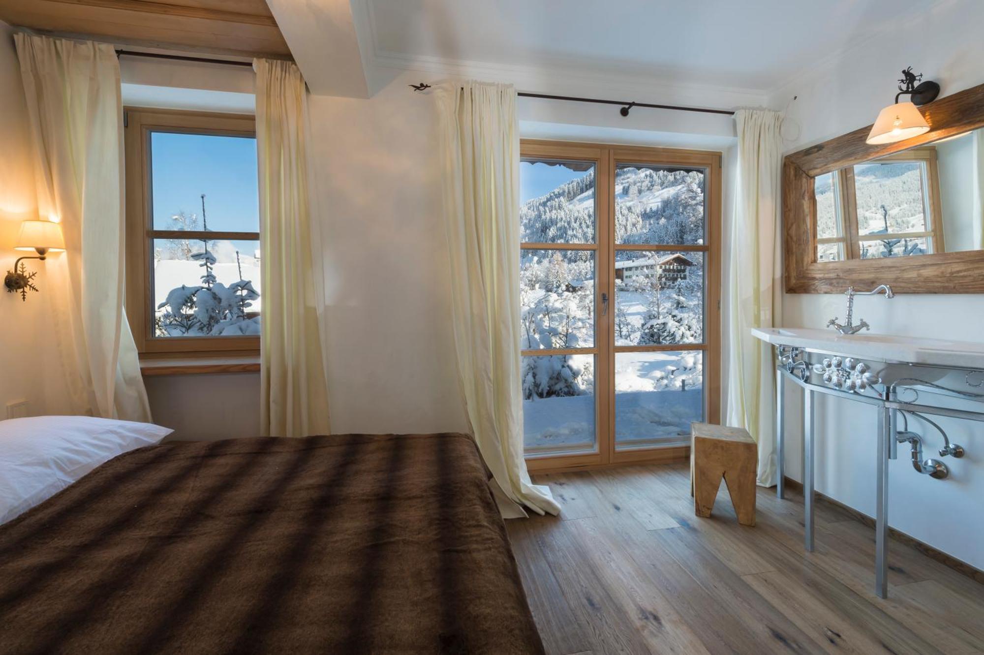 Das Kitz Jochberg Kamer foto