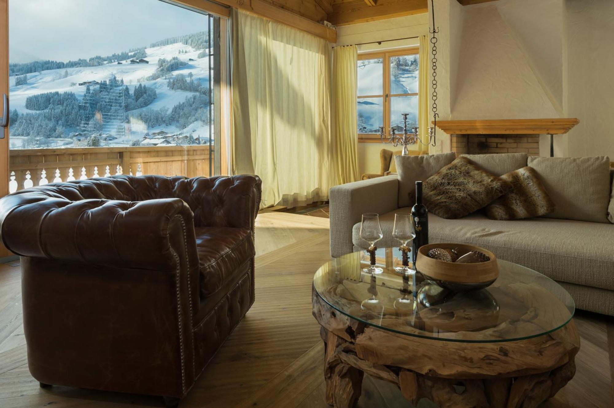 Das Kitz Jochberg Kamer foto