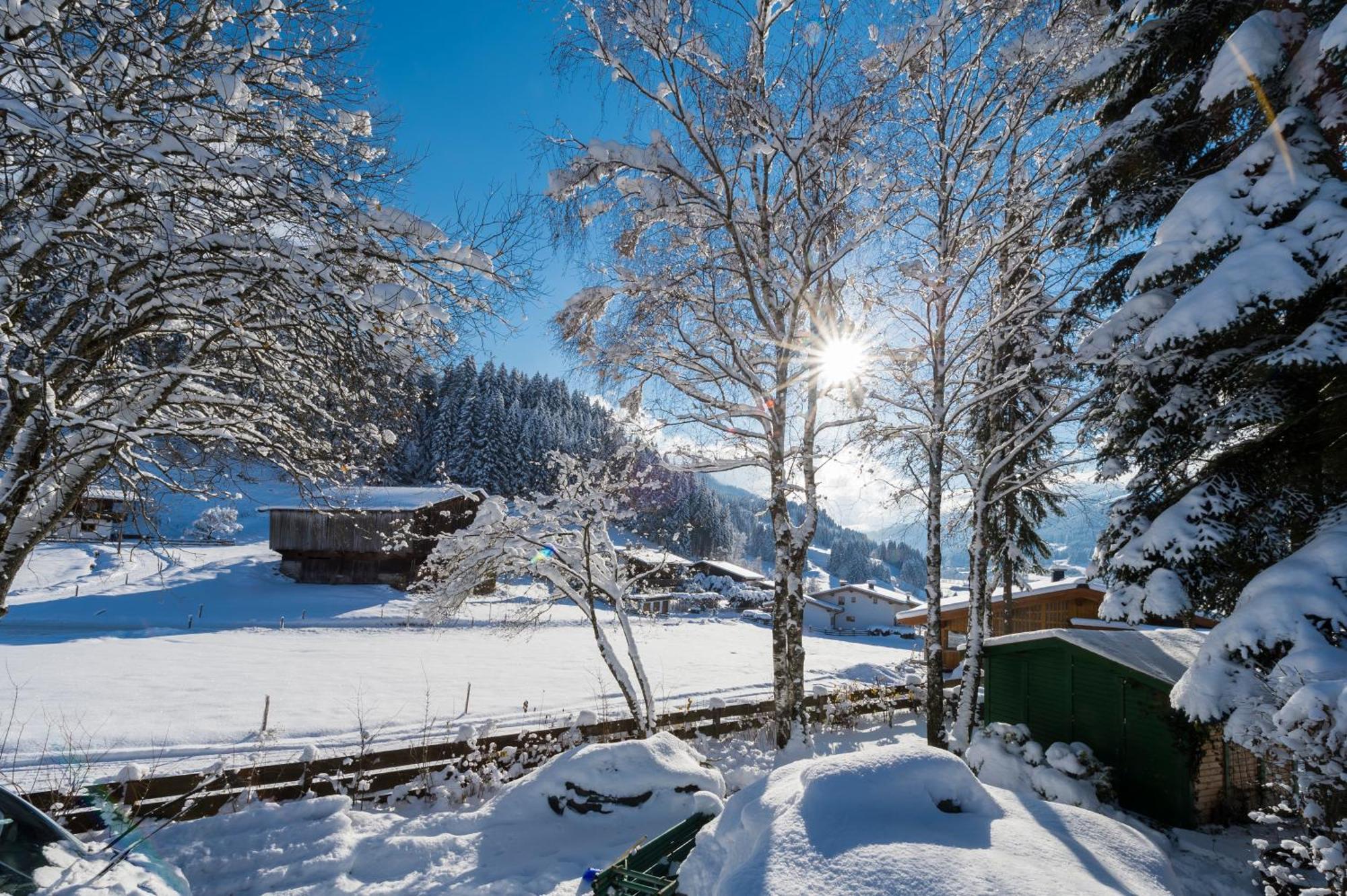 Das Kitz Jochberg Kamer foto