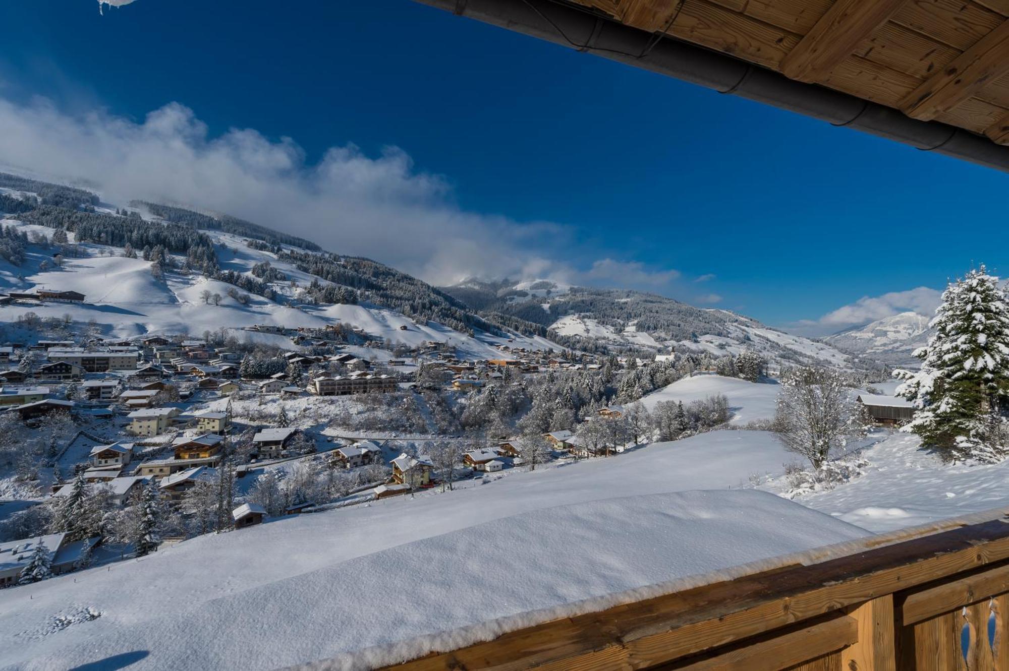 Das Kitz Jochberg Buitenkant foto