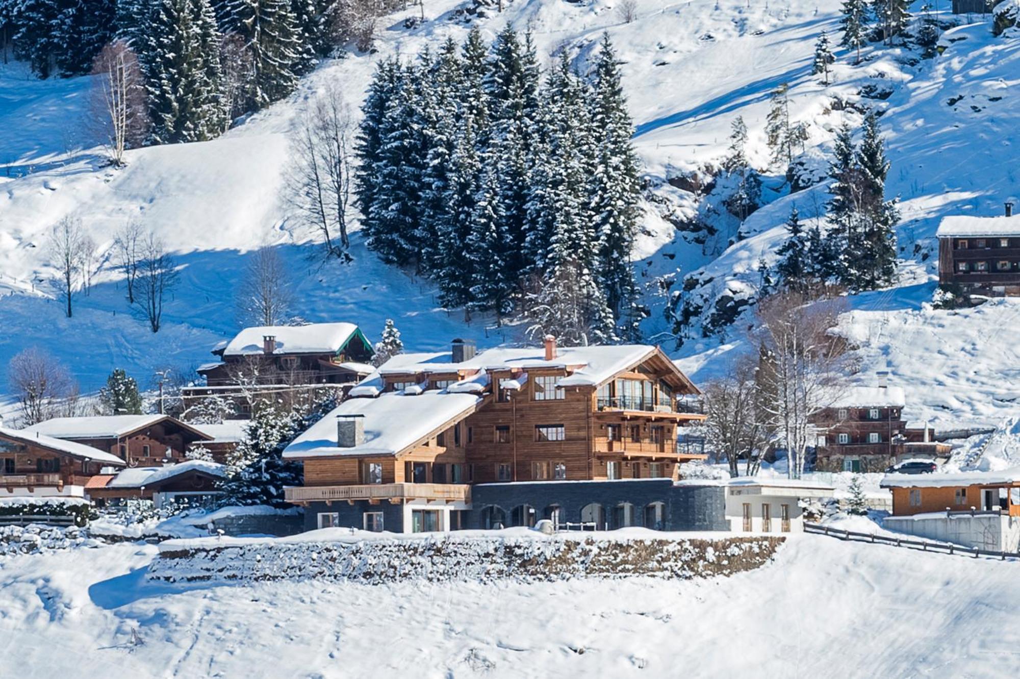 Das Kitz Jochberg Buitenkant foto