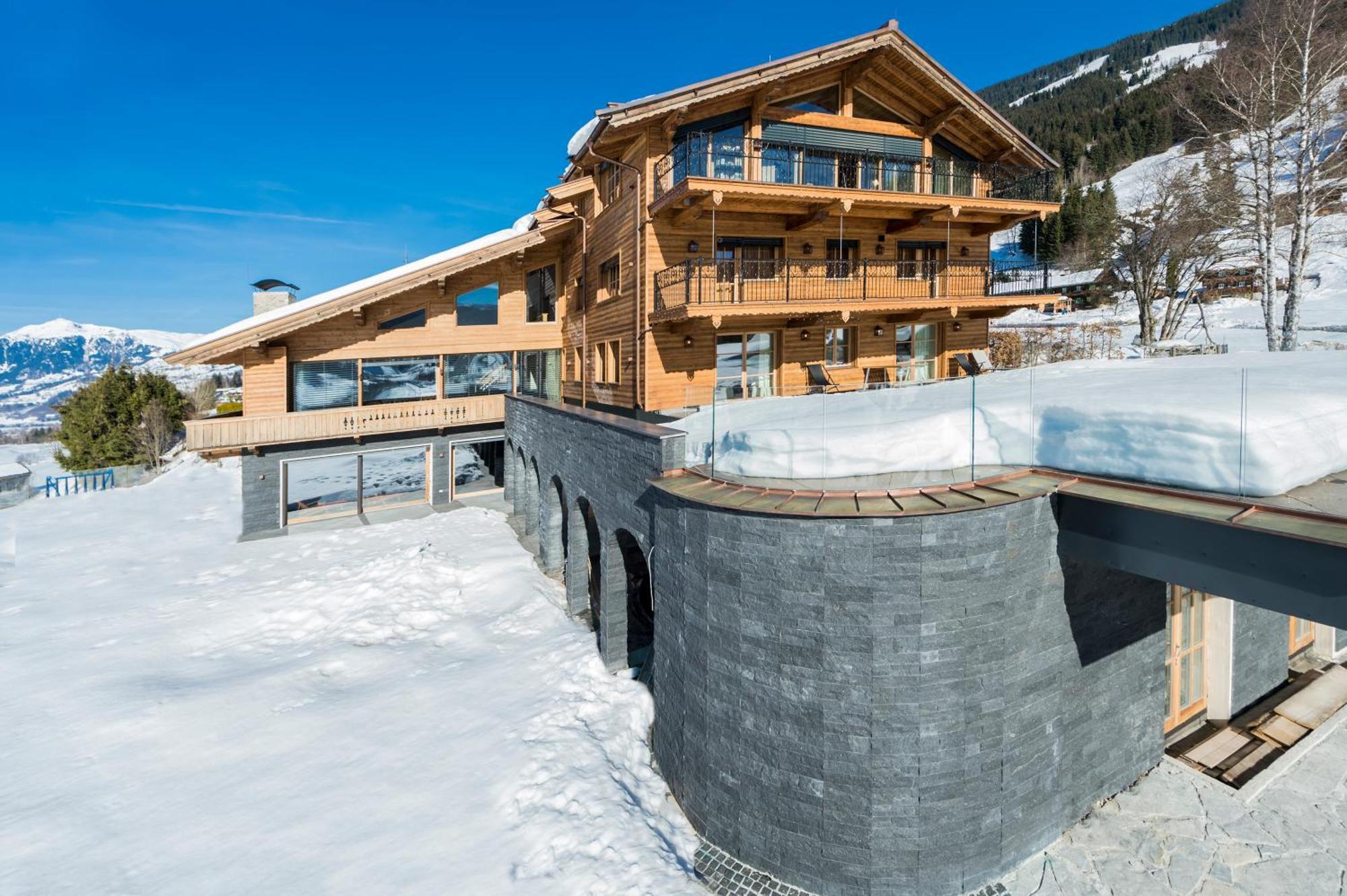 Das Kitz Jochberg Buitenkant foto