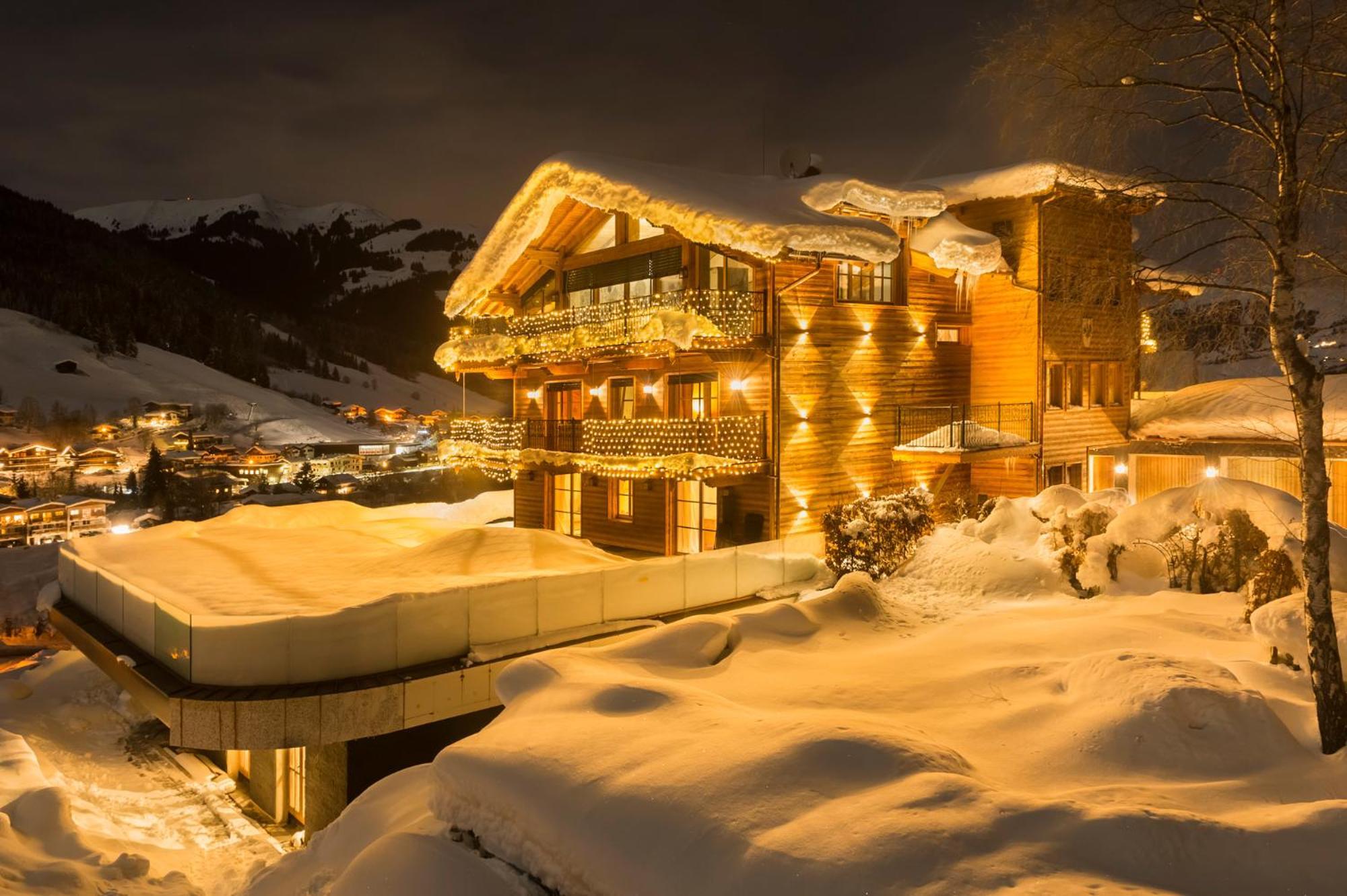 Das Kitz Jochberg Buitenkant foto