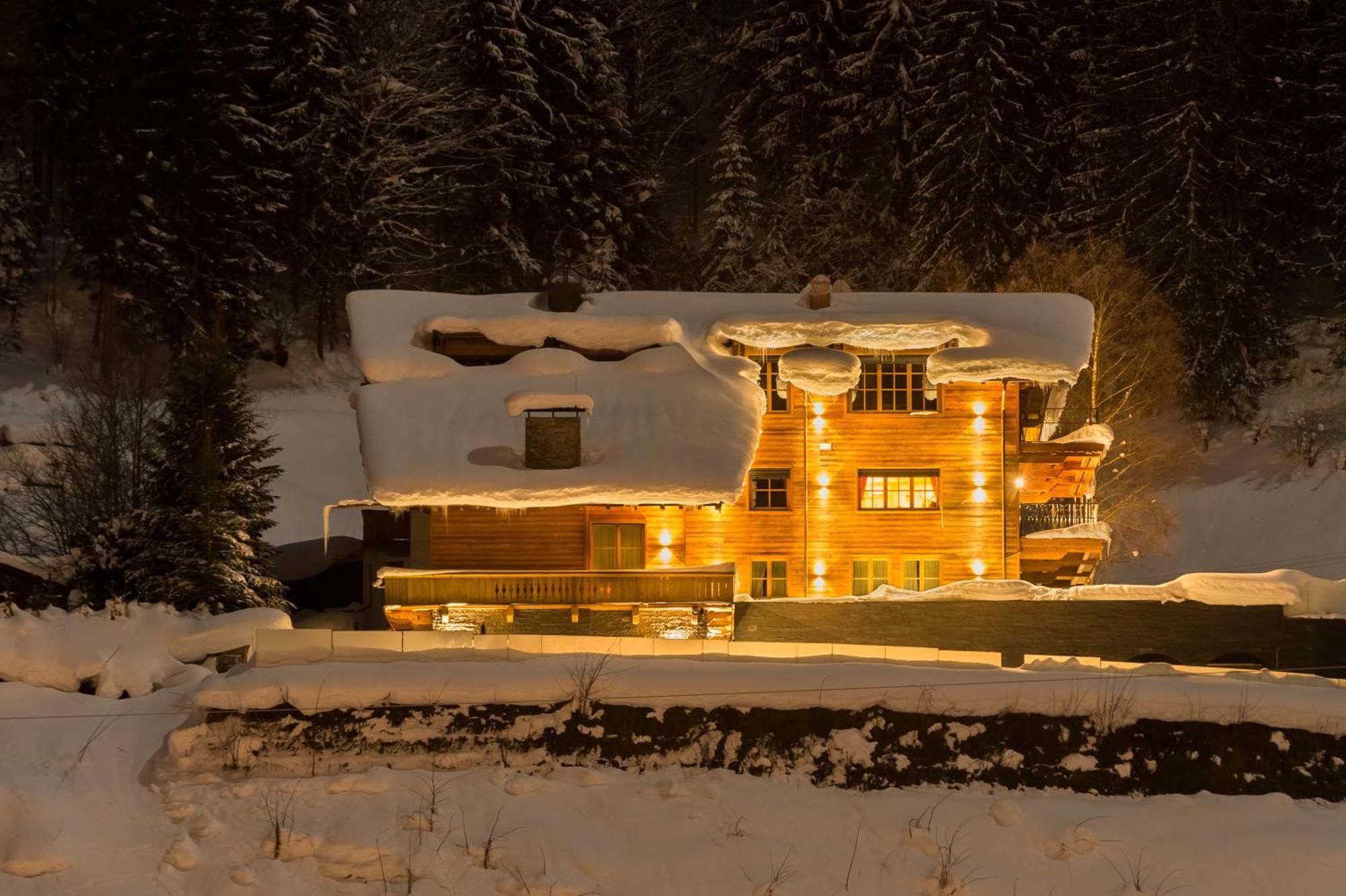 Das Kitz Jochberg Buitenkant foto