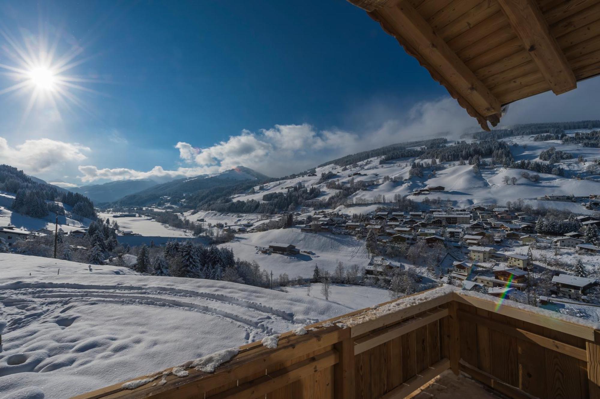 Das Kitz Jochberg Buitenkant foto