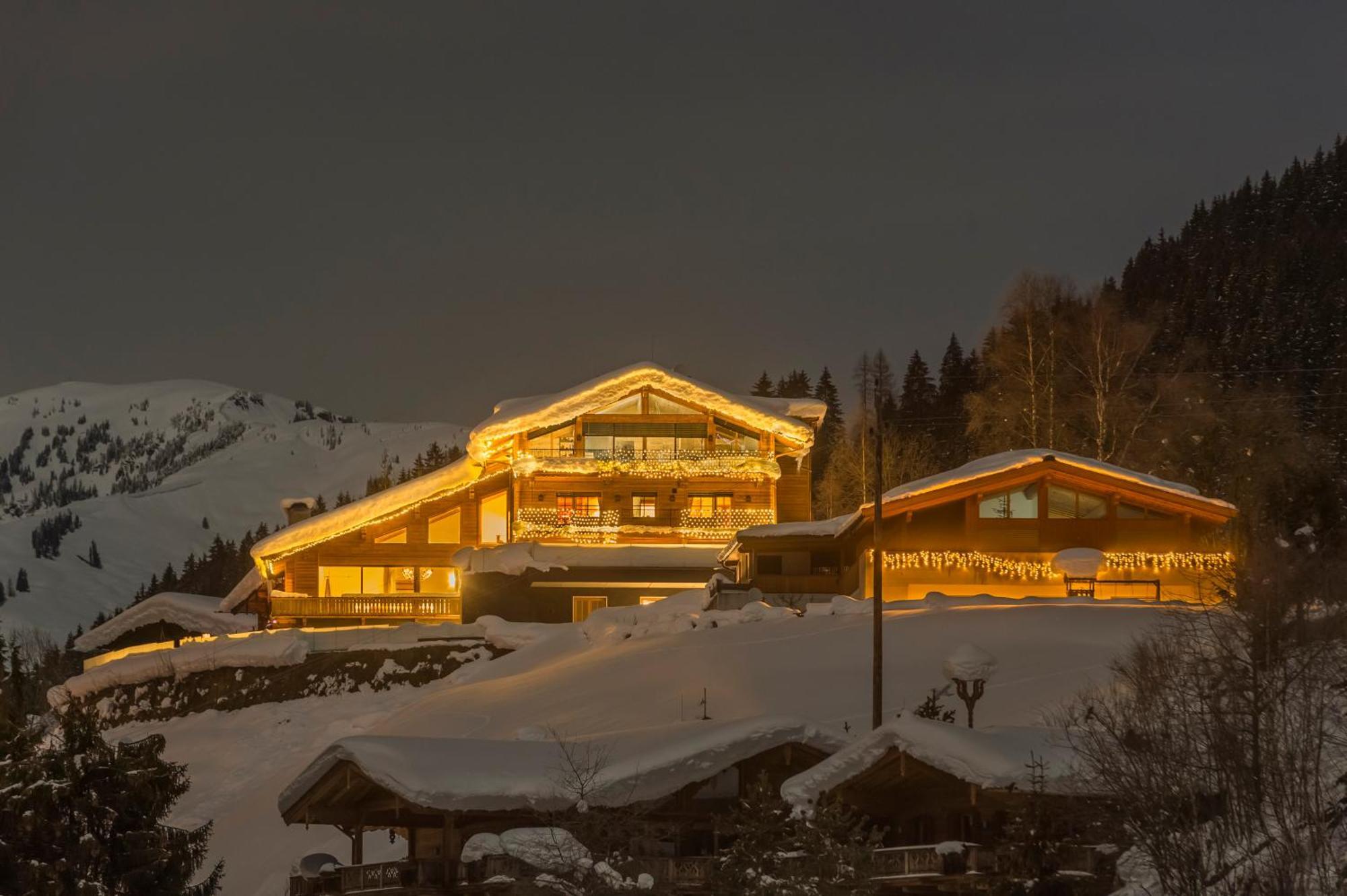 Das Kitz Jochberg Buitenkant foto